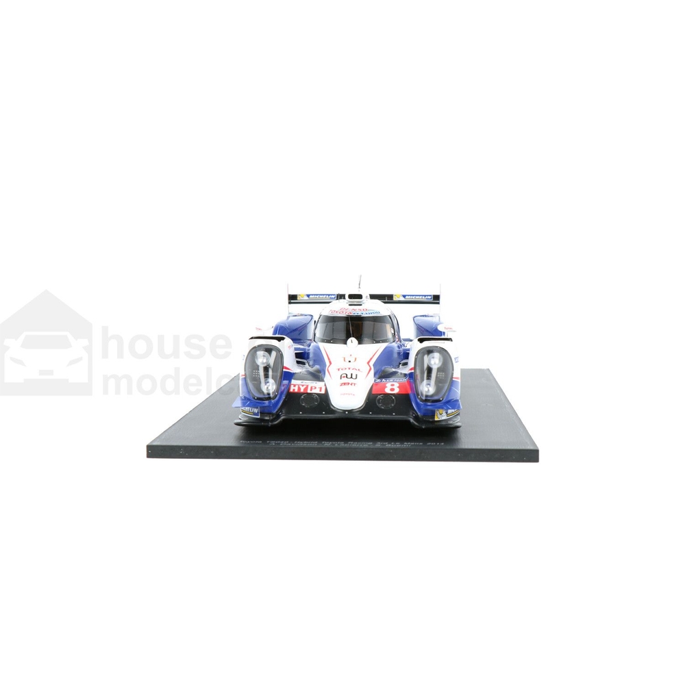 TOYOTA RACING TS040 HYBRID #1 ミニカー TOYOTA RACING TS040 HYBRID #1 ミニカー 美品 Toyota TS040