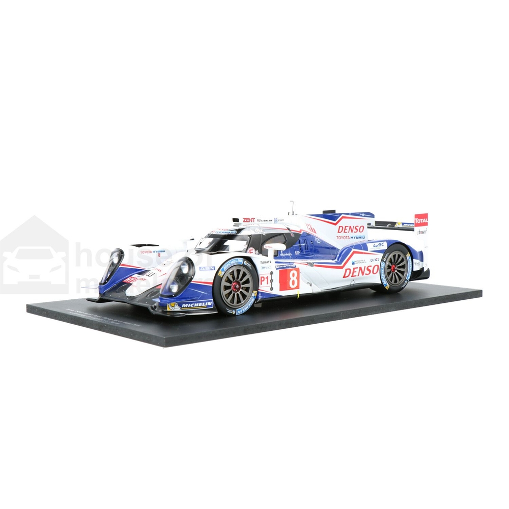 Sparkスパーク　TS040 TOYOTA ル・マン2014 1/18 1/18 AUTOart TOYOTA TS040 HYBRID LEMANS 2014 A.WURZ, S