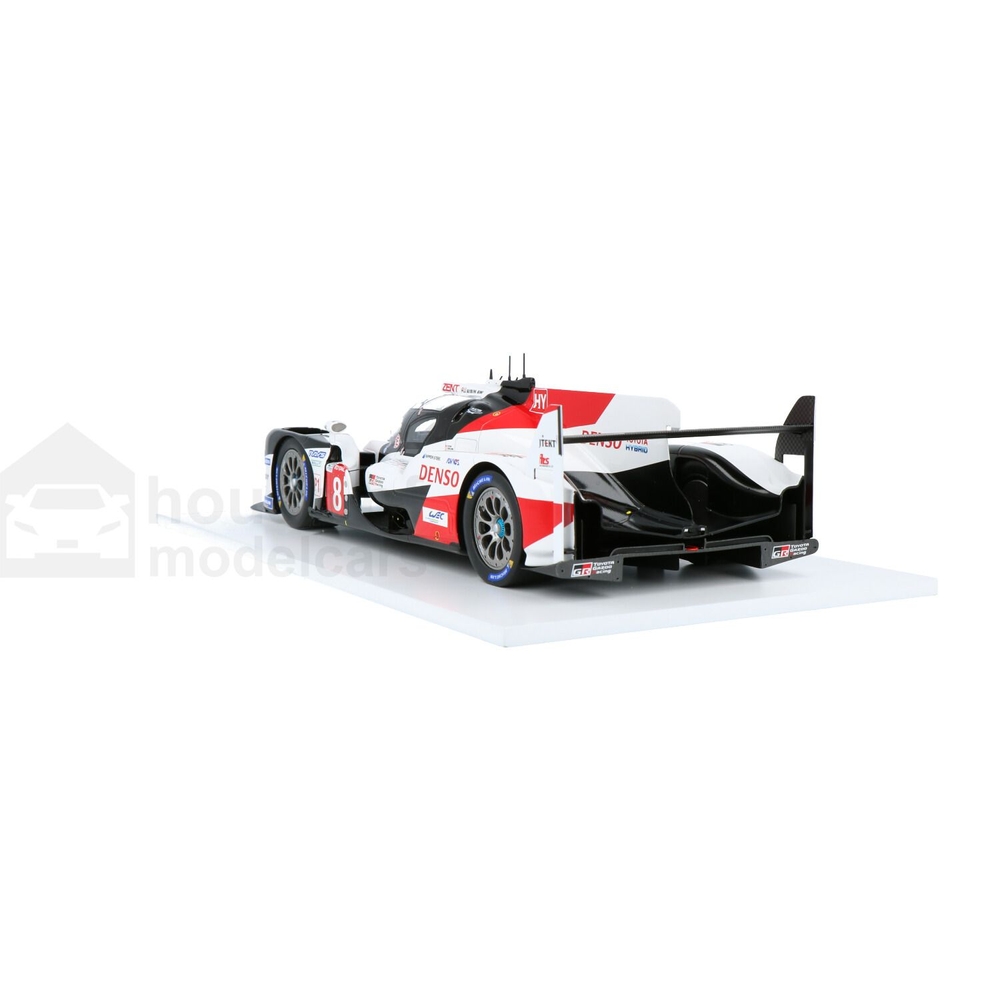 絶版、限定】1/43TOYOTA TS050 HYBRID2019 Toyota TS050 Hybrid