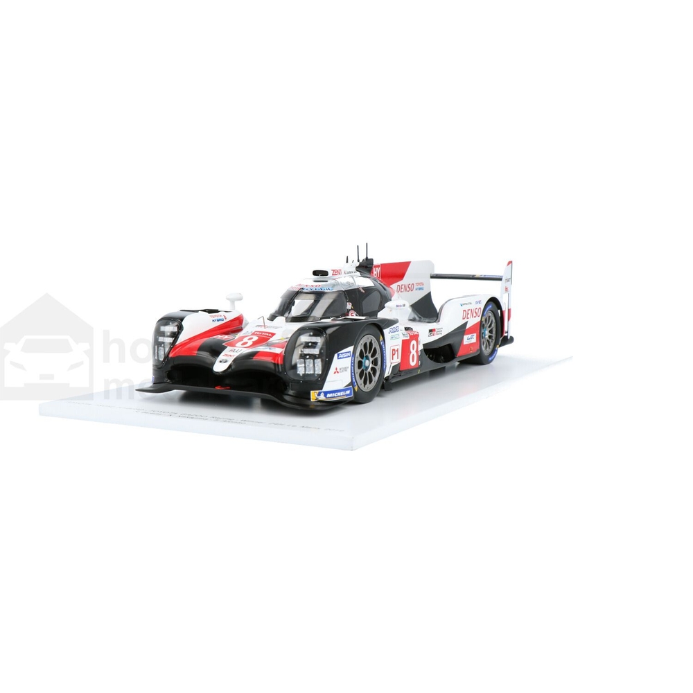 1/18スパーク トヨタ TS050 ルマン LeMans 24H 2020 SPARK 1/18 - TOYOTA TS050 HYBRID - WINNER LE MANS 2020