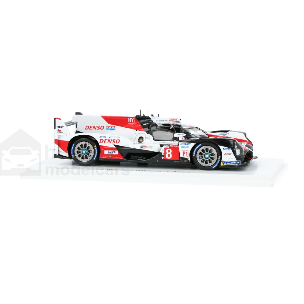 Toyota TS050 Hybrid | House of Modelcars