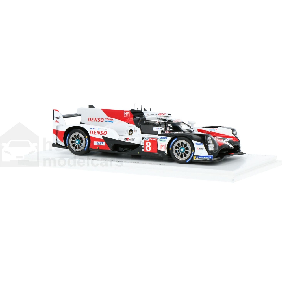 1/43 ポルシェ956K トヨタTS050ハイブリッド 2台セット Toyota TS050