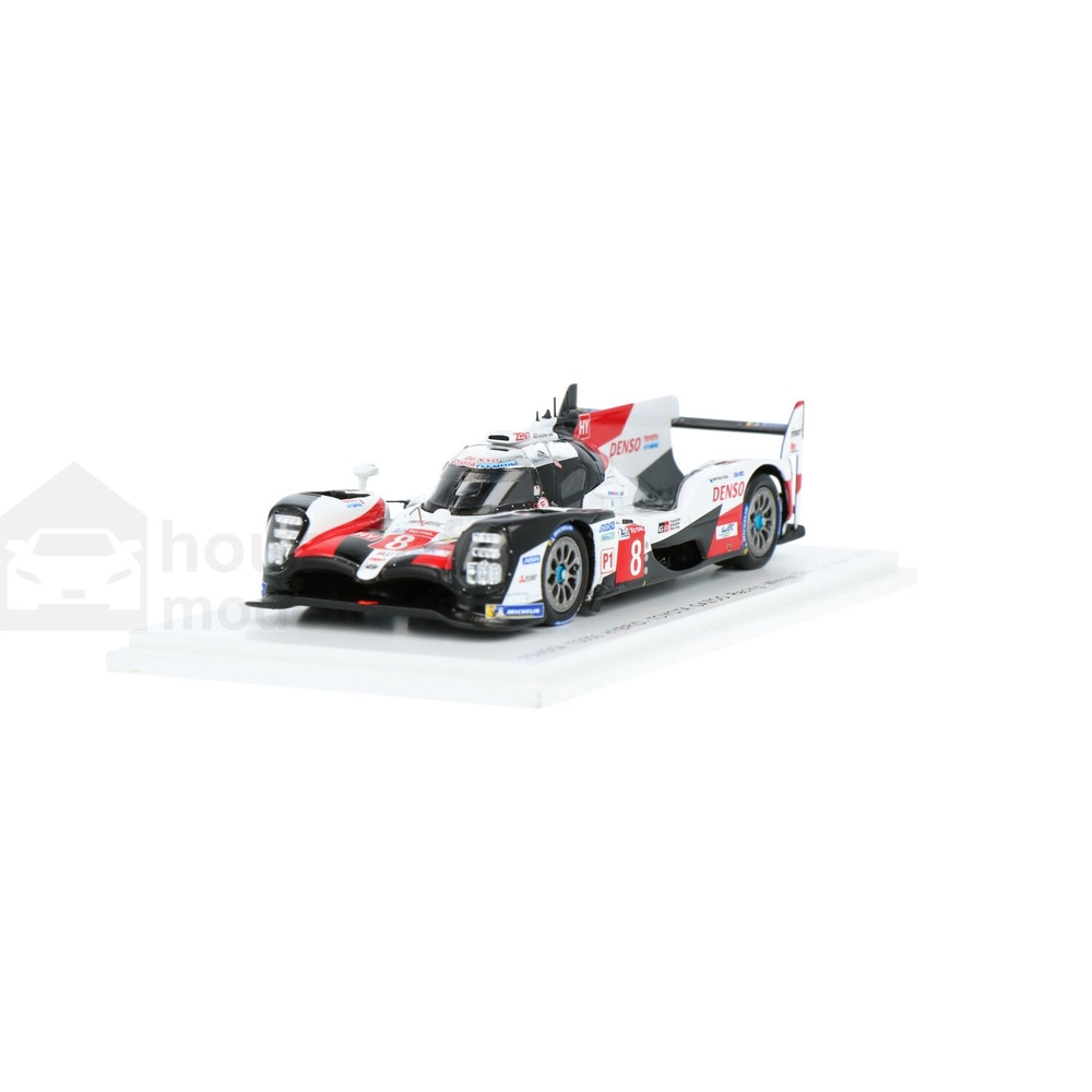 トヨタ TS050 HYBRID 1/43 スケールモデル 1/43 Toyota TS050 Hybrid No.8 TOYOTA GAZOO Racing Winner 24H