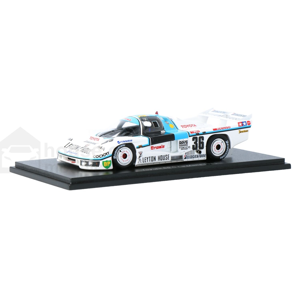 Toyota 85 C | House of Modelcars
