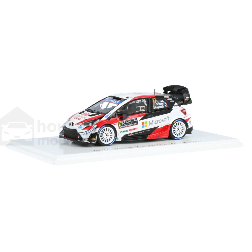 Toyota Yaris WRC | House of Modelcars