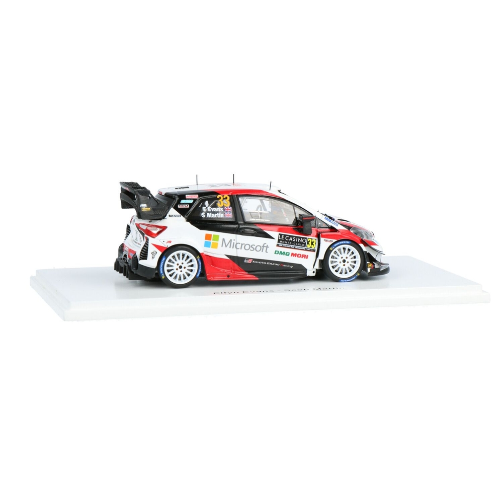 Toyota Yaris WRC | House of Modelcars
