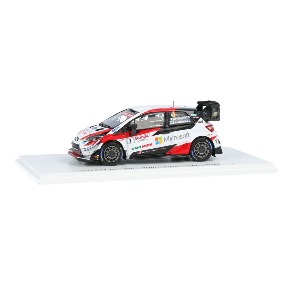 Toyota Yaris WRC | House of Modelcars