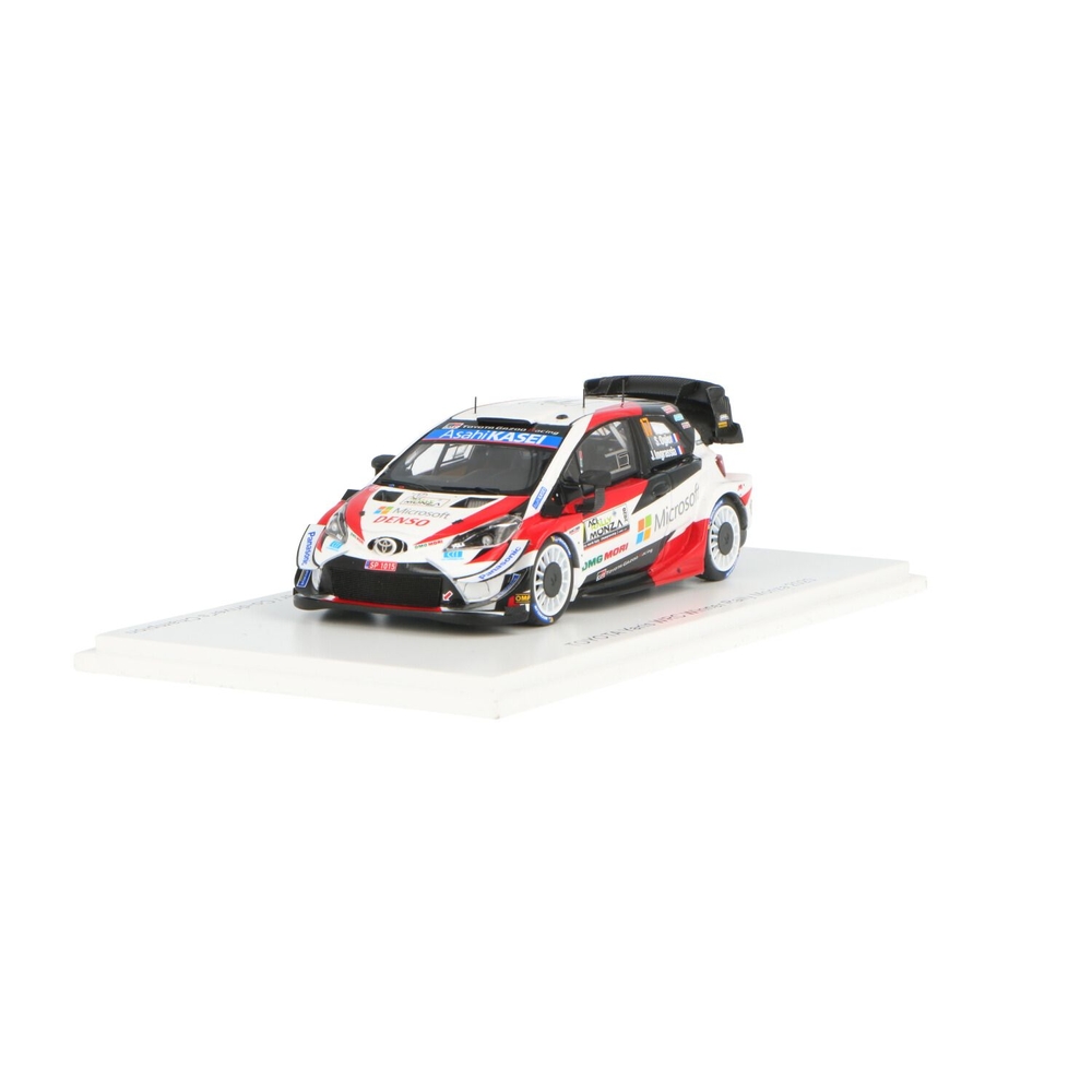 Toyota Yaris WRC | House of Modelcars