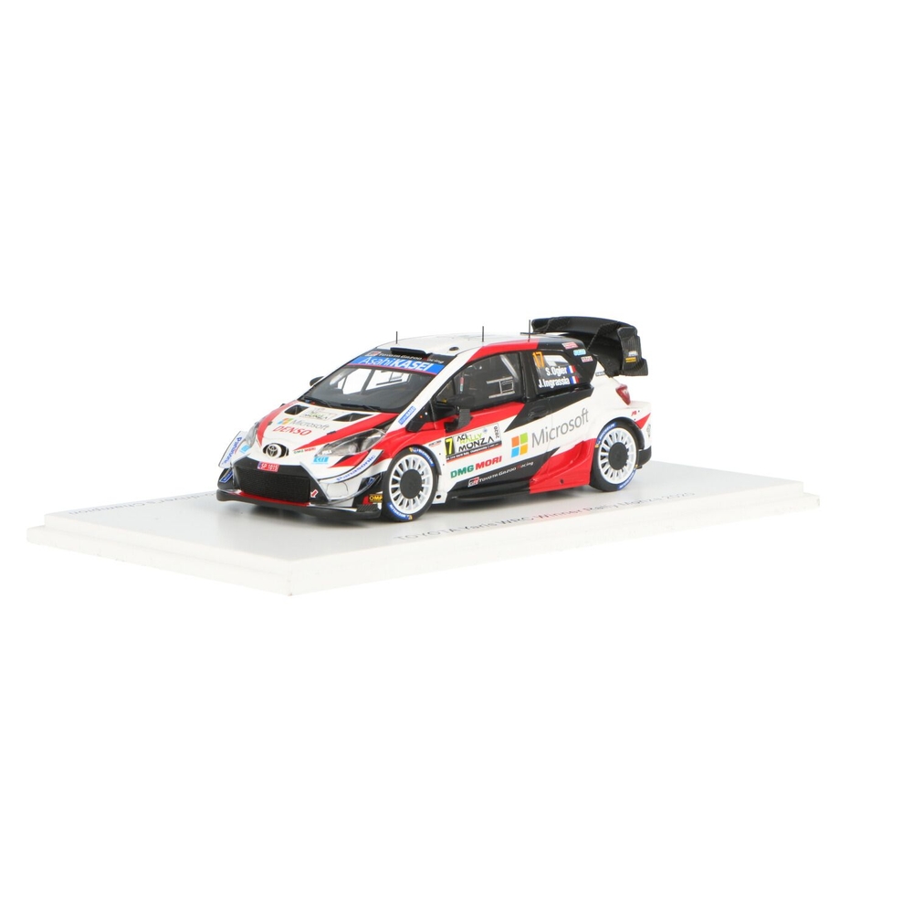 Toyota Yaris WRC | House of Modelcars