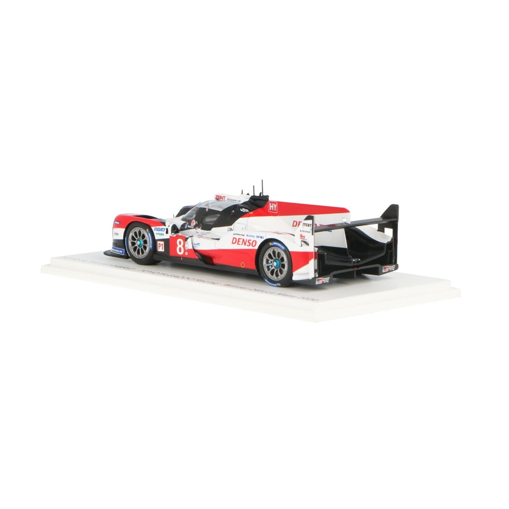 【限定】TOYOTA TS050 HYBRID Powertrain ミニチュア 最強ハイブリッドシステムが精密模型に！ トヨタTS050 HYBRIDの1／6