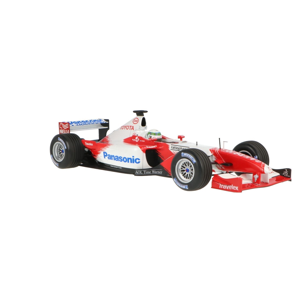 Toyota F1 TF102 | House of Modelcars