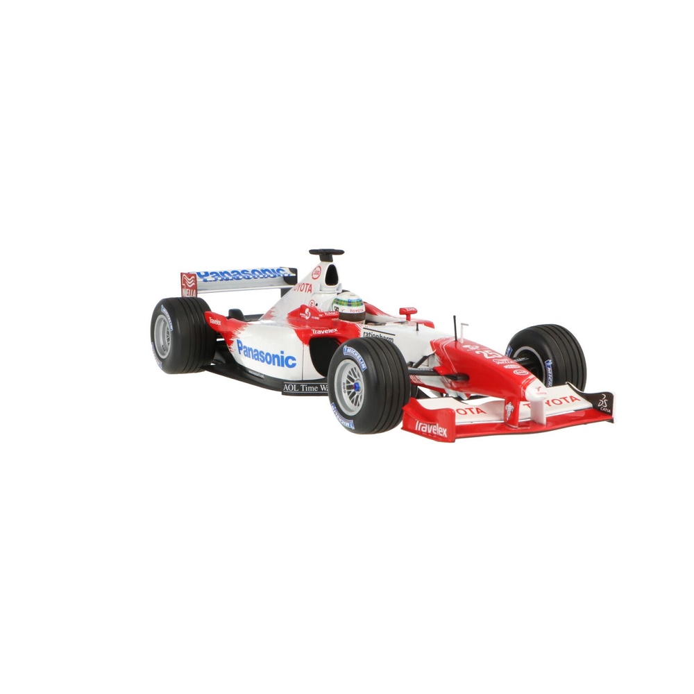 Toyota F1 TF102 | House of Modelcars