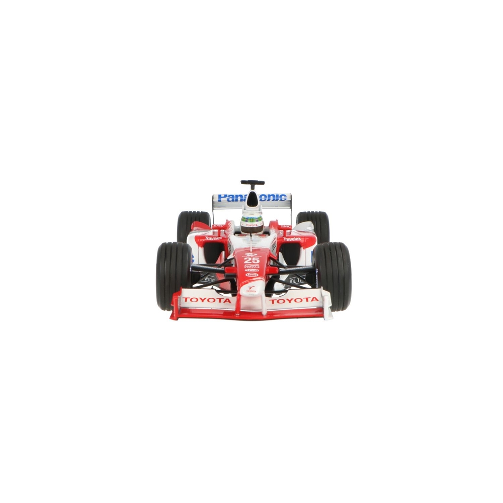 Toyota F1 TF102 | House of Modelcars