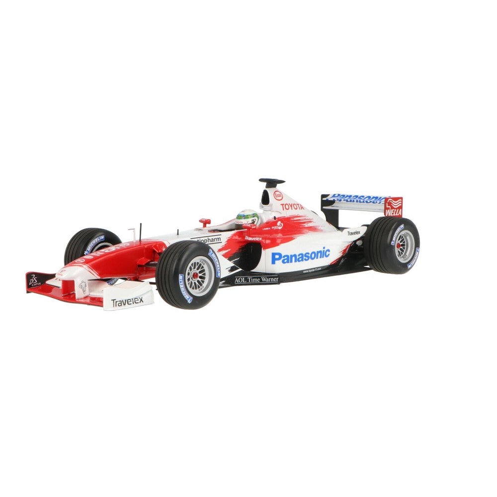 Toyota F1 TF102 | House of Modelcars