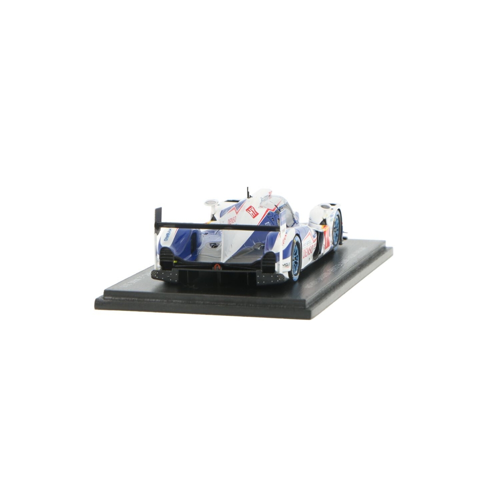 TOYOTA RACING TS040 HYBRID #1 ミニカー 1/18 AUTOart Toyota TS040 HYBRID LEMANS 2014 A.DAVIDSON, S
