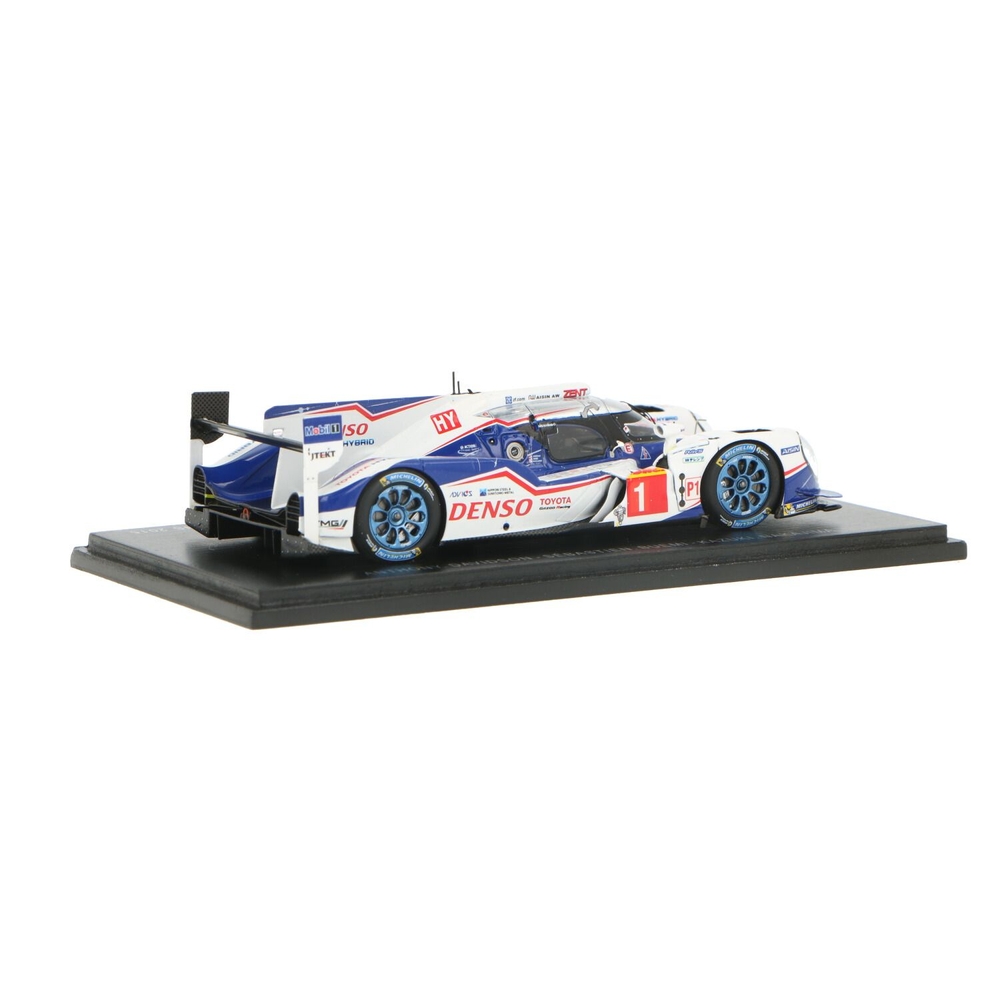 Toyota TS040 Hybrid | House of Modelcars