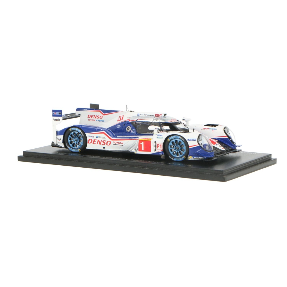 SPARK 1/43 2015年ルマン24時間レース トヨタTS040 Toyota TS040 Hybrid | House of Modelcars