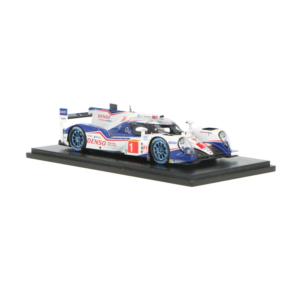 スパーク 1/43 トヨタ TS040 HYBRID LM2014No.8 3位 Toyota TS040 Hybrid | House of Modelcars