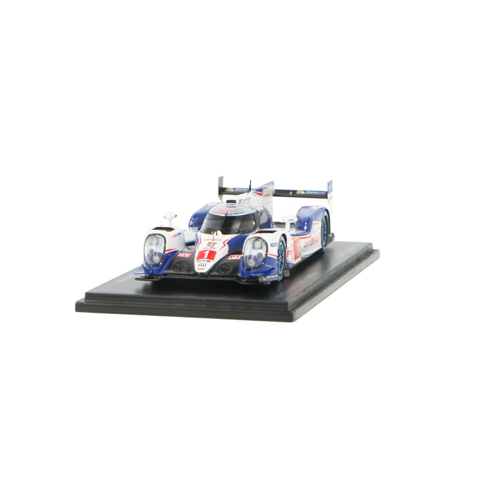 Toyota TS040 Hybrid | House of Modelcars