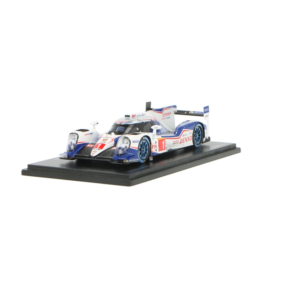 Toyota TS040 Hybrid | House of Modelcars