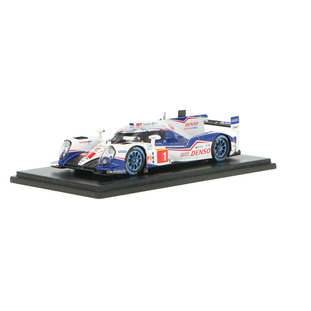 Toyota TS040 Hybrid | House of Modelcars
