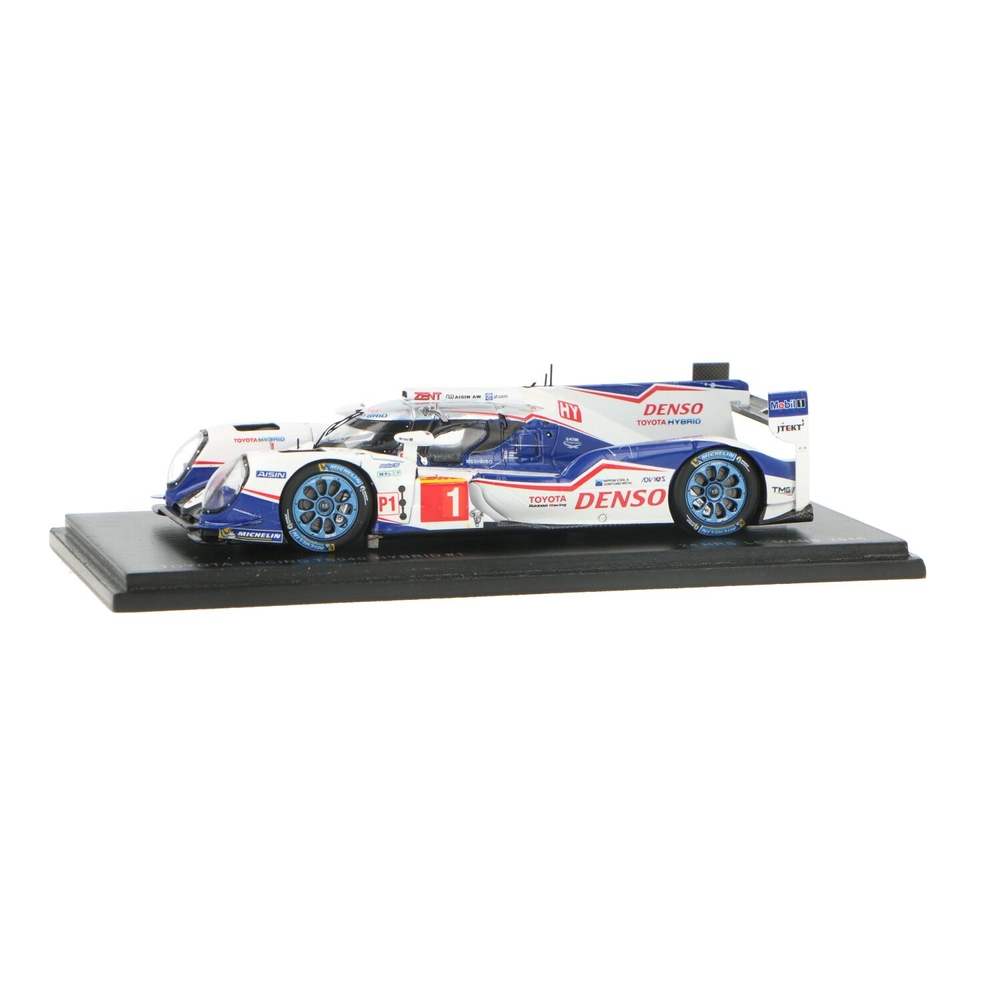SPARK 1/43 2015年ルマン24時間レース トヨタTS040 Amazon | 1/43 Spark トヨタ TS040 HYBRID #7 A.ブルツ-S