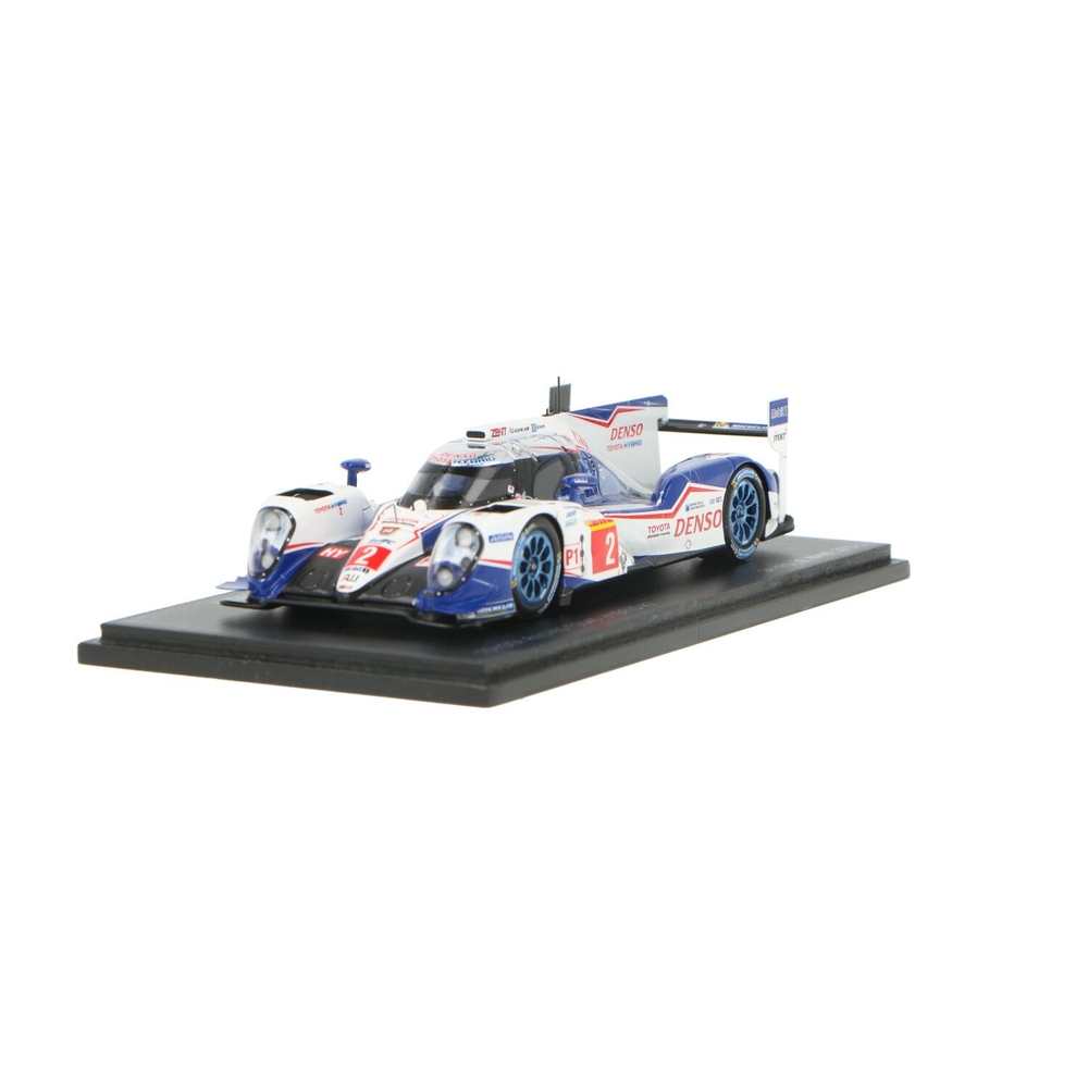 Toyota TS040 Hybrid | House of Modelcars