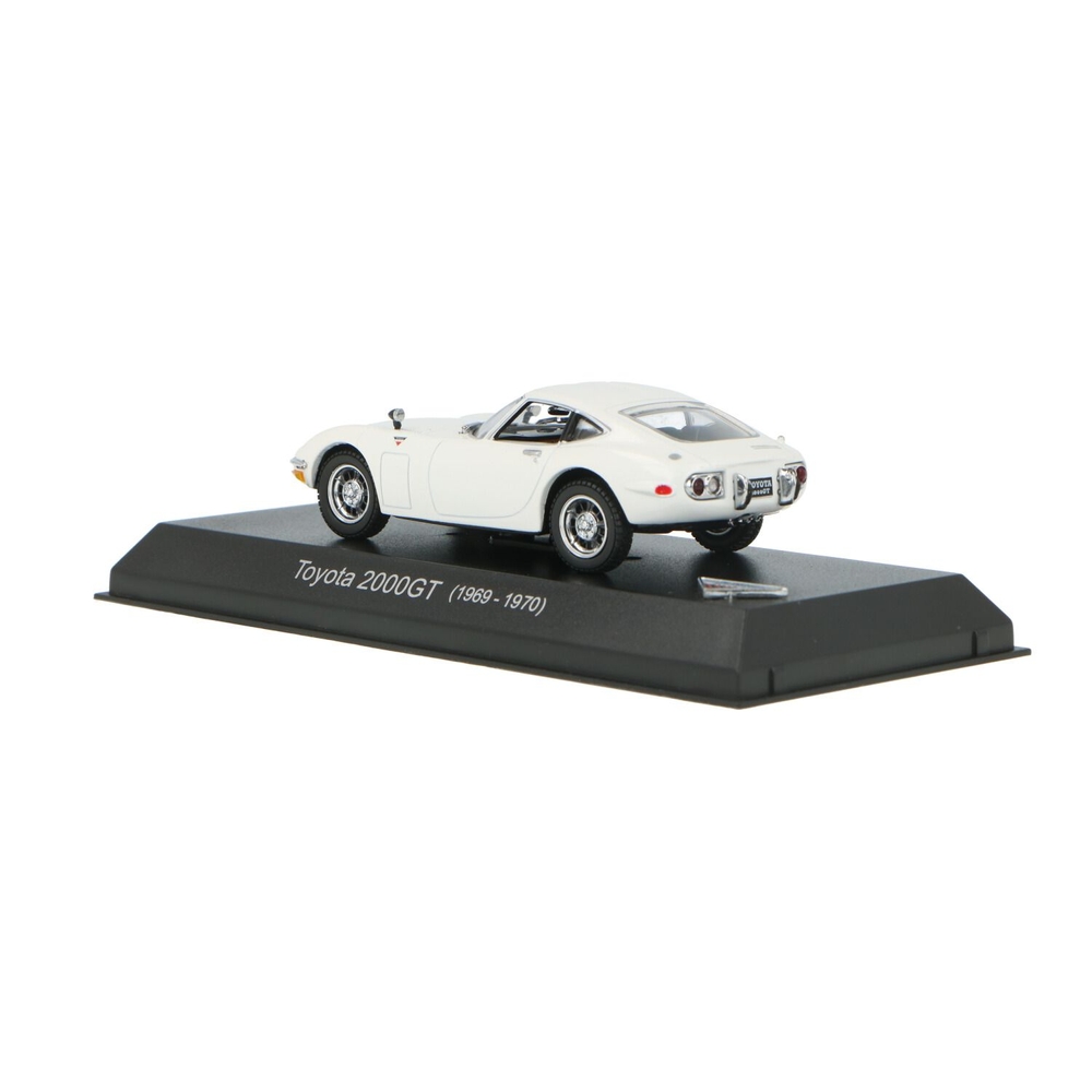 Toyota 2000GT | House of Modelcars