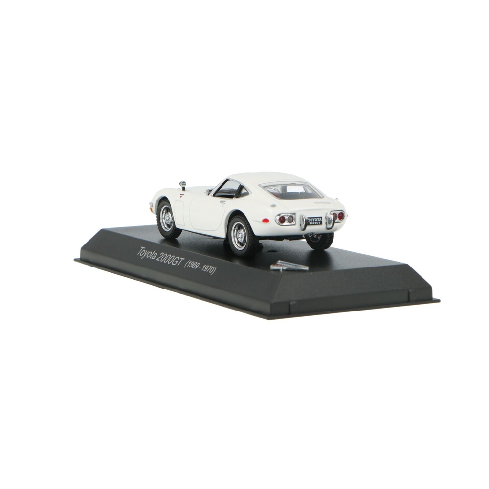 Toyota 2000GT | House of Modelcars