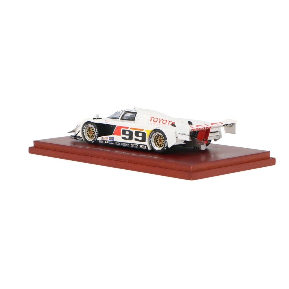 1/43 TRUESCALE - TOYOTA - EAGLE GTP MKII N 99 WINNER 12h SEBRING 1993 A
