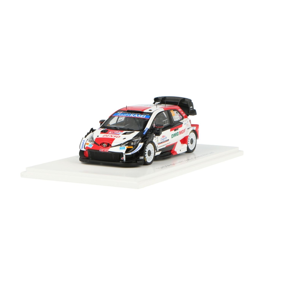 Toyota Yaris WRC | House of Modelcars