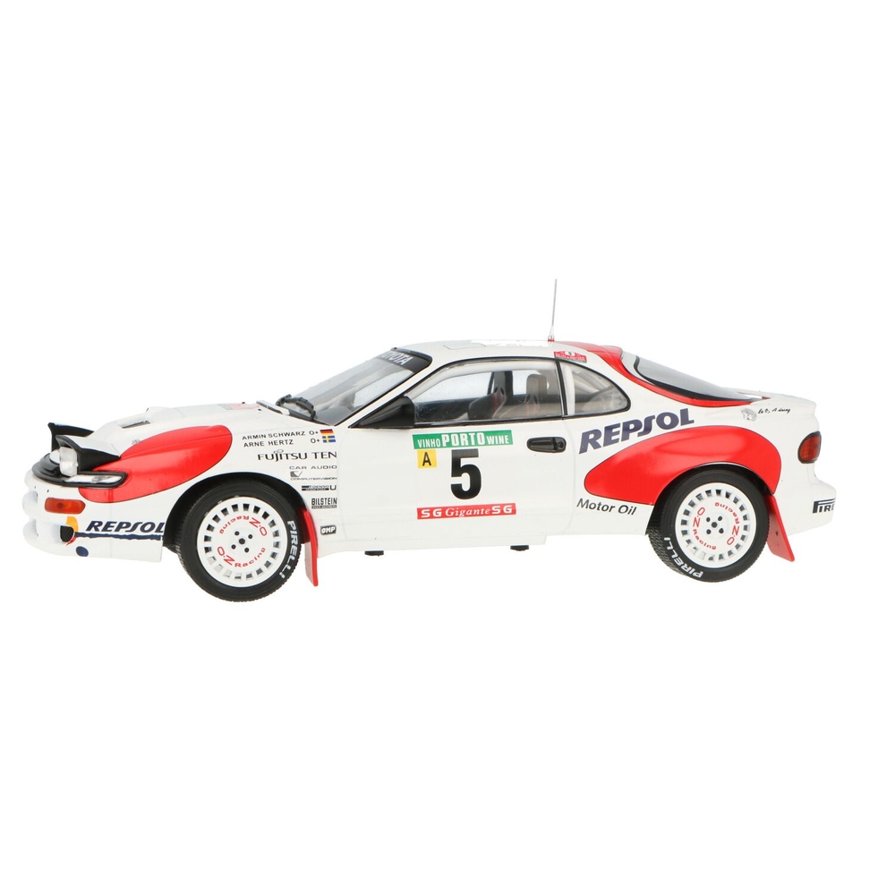 Toyota Celica GT-Four ST185 | House of Modelcars