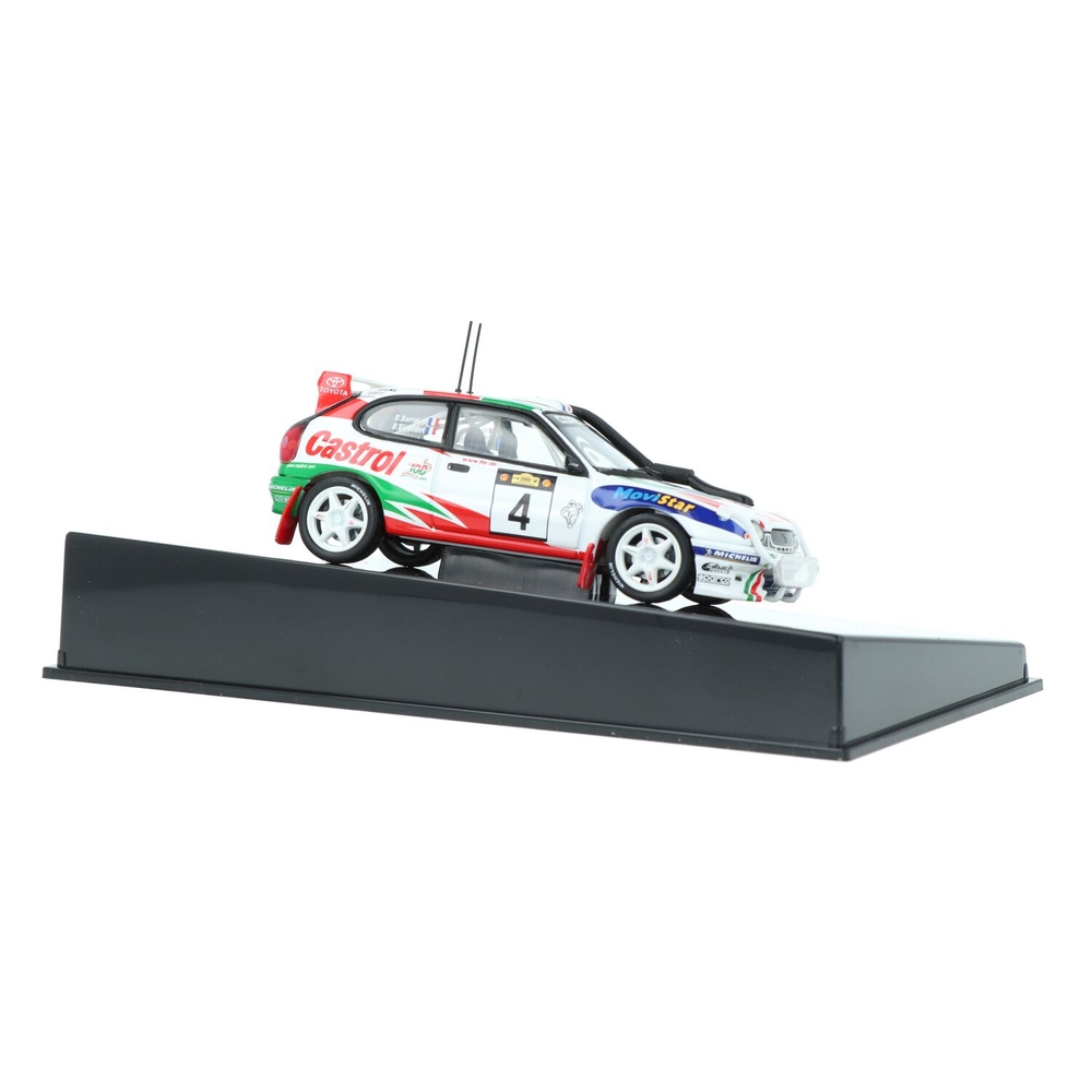 Toyota Corolla WRC | House of Modelcars