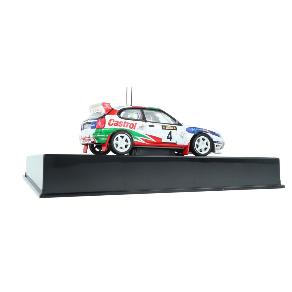 Toyota Corolla WRC | House of Modelcars