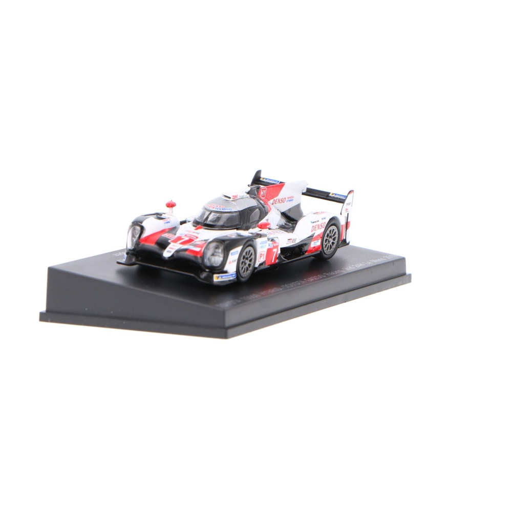 【限定】TOYOTA TS050 HYBRID Powertrain ミニチュア TOYOTA GAZOO Racing TS050 HYBRID （MA CHASSIS）（POLYCARBONATE