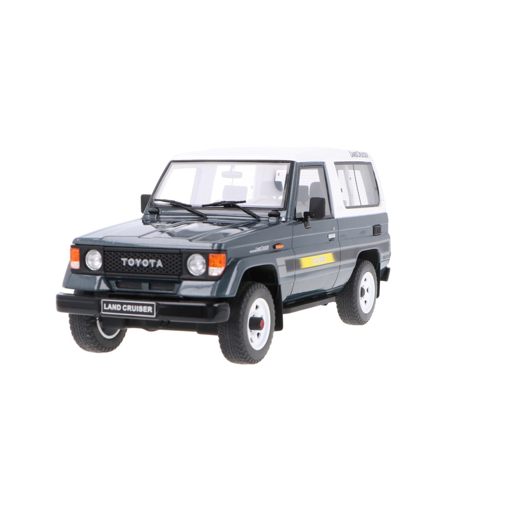 Toyota Land Cruiser Turbo 4x4 (LJ73) | House of Modelcars