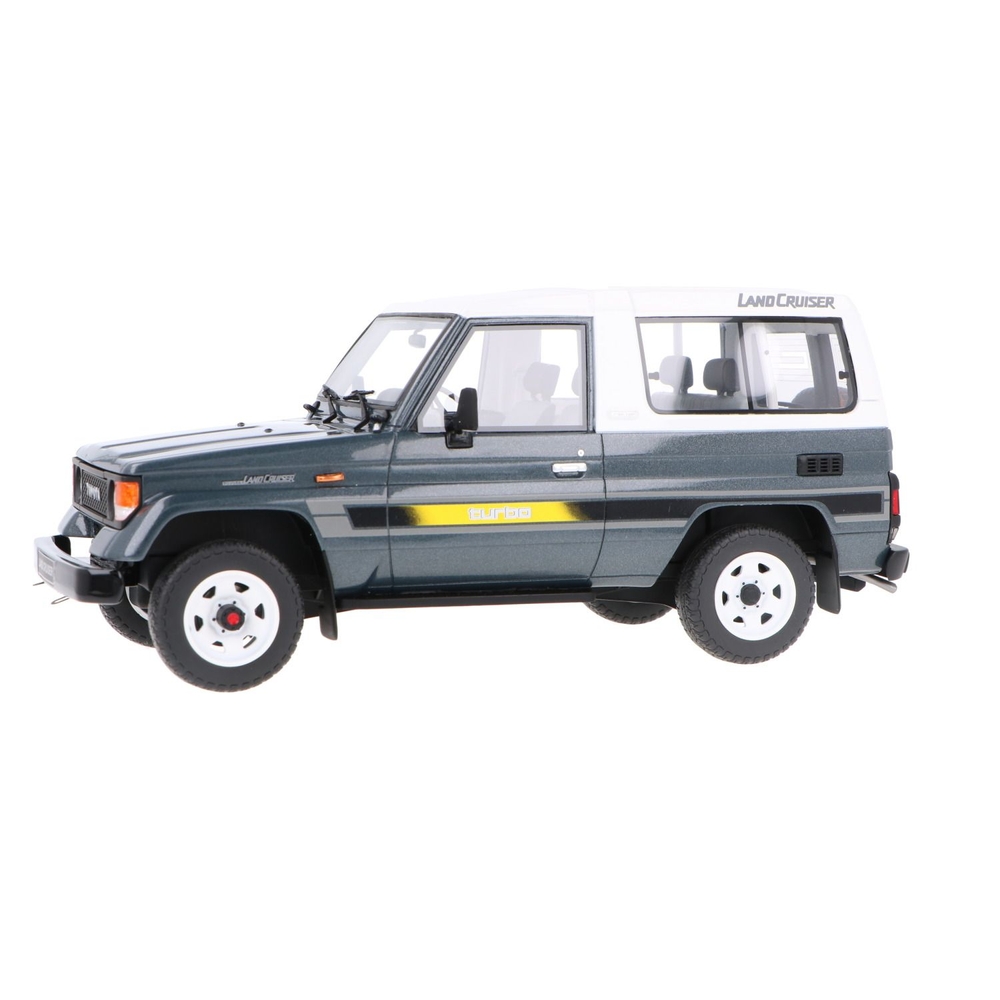 Toyota Land Cruiser Turbo 4x4 (LJ73) | House of Modelcars