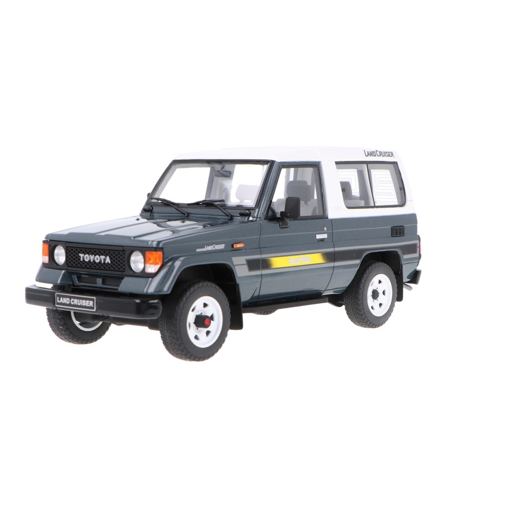 Toyota Land Cruiser Turbo 4x4 (LJ73) | House of Modelcars