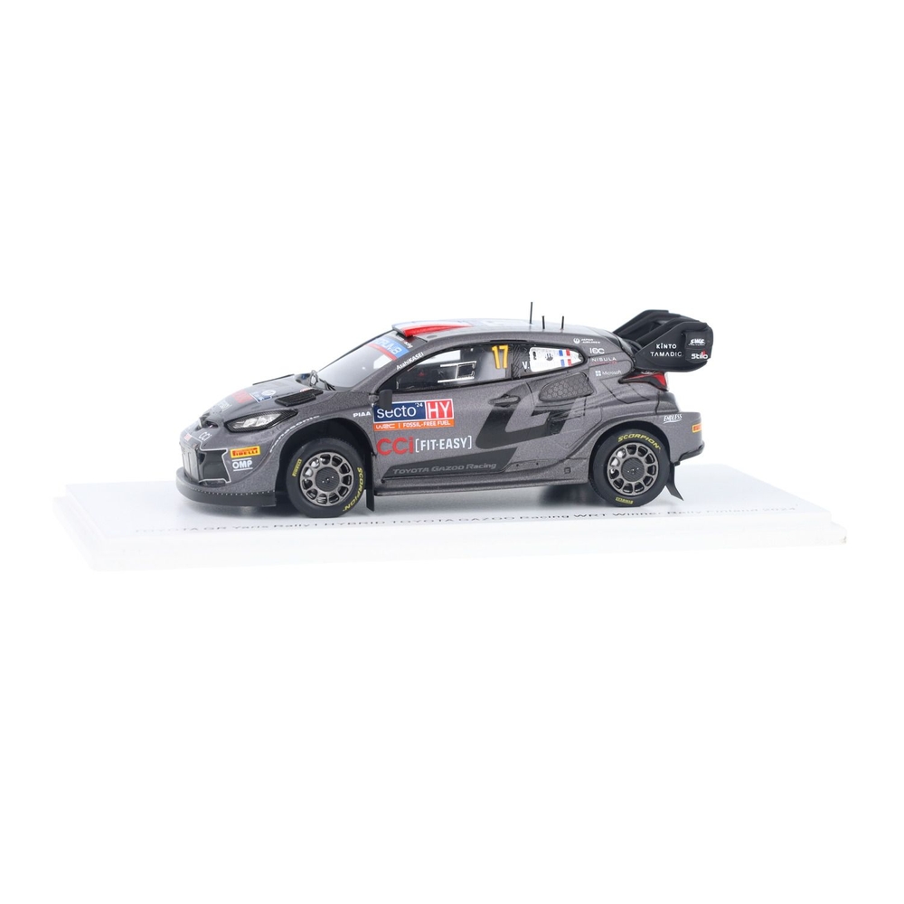 Toyota GR Yaris Rally1 Hybrid | House of Modelcars