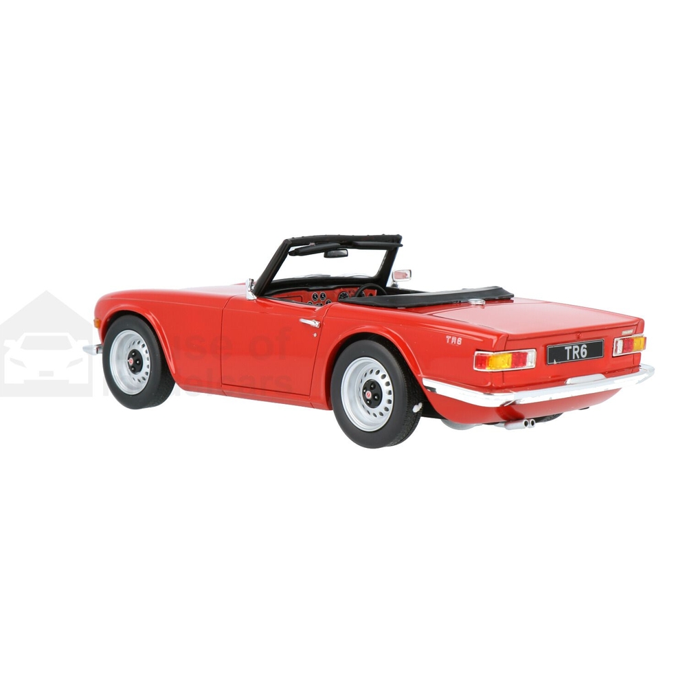 Triumph TR6 | House of Modelcars