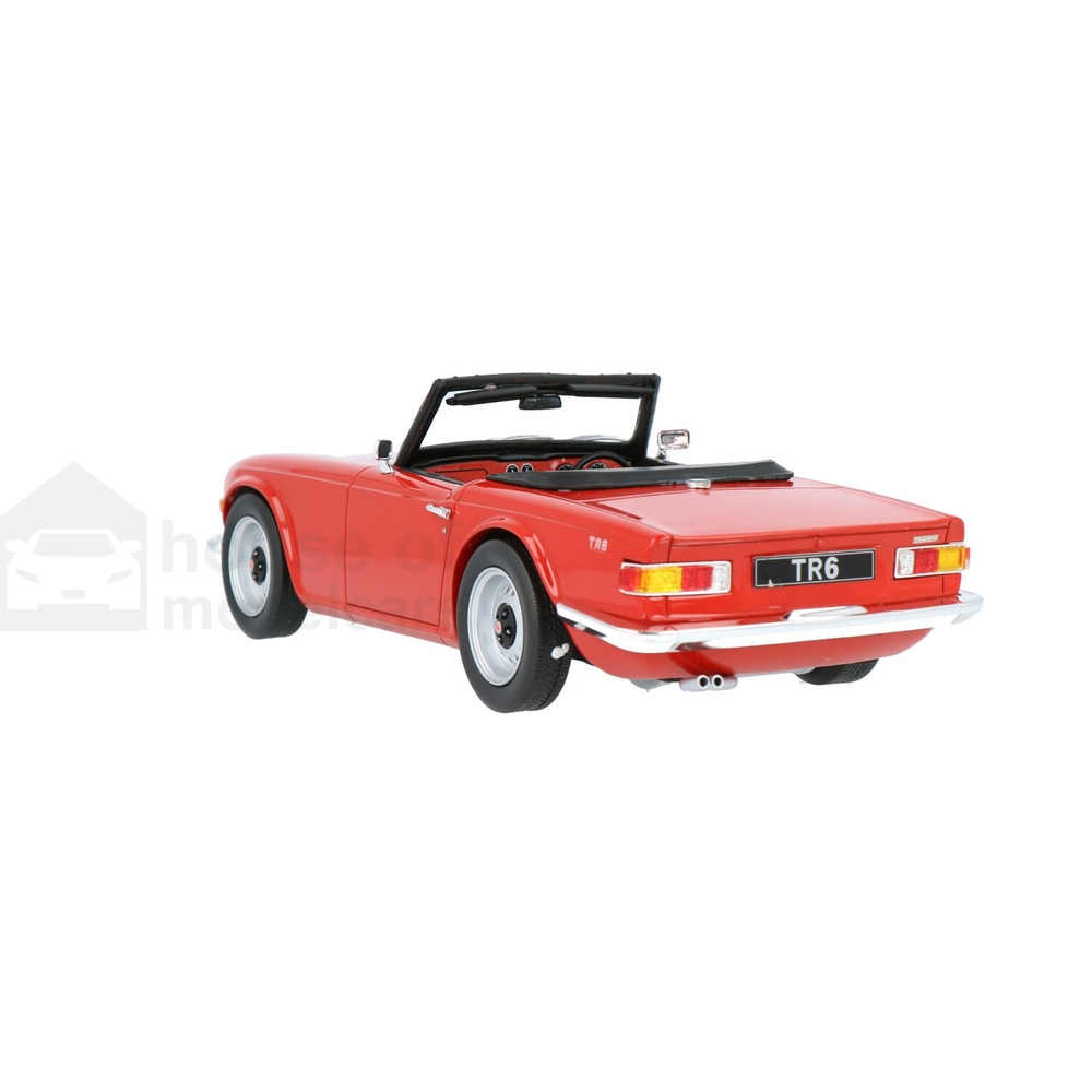 Triumph TR6 | House of Modelcars