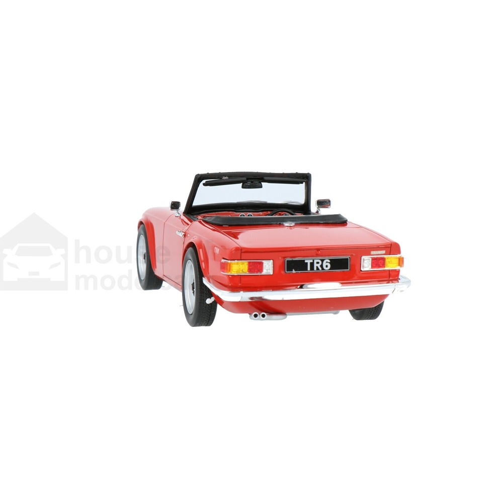 Triumph TR6 | House of Modelcars