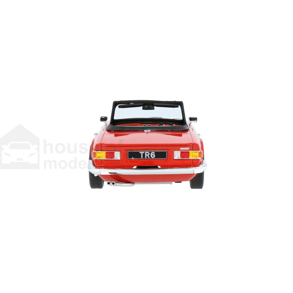 Triumph TR6 | House of Modelcars
