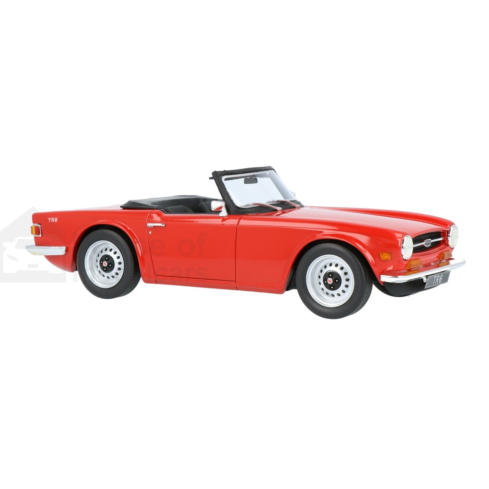 Triumph TR6 | House of Modelcars