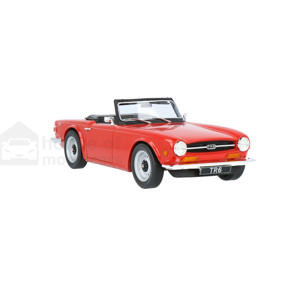 Triumph TR6 | House of Modelcars