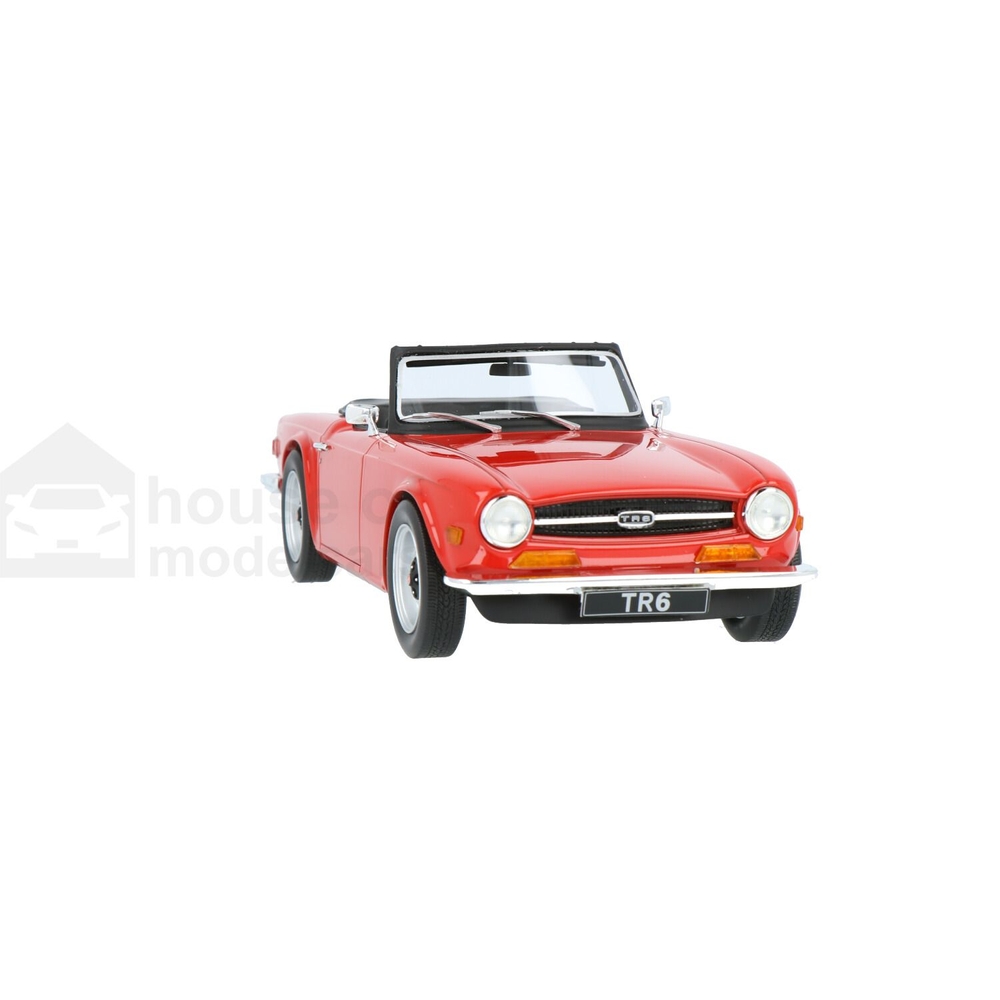 Triumph TR6 | House of Modelcars
