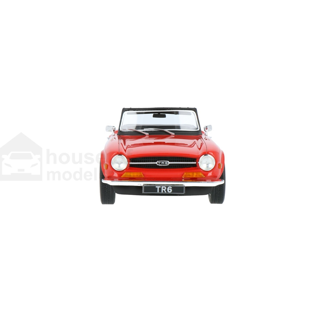 Triumph TR6 | House of Modelcars