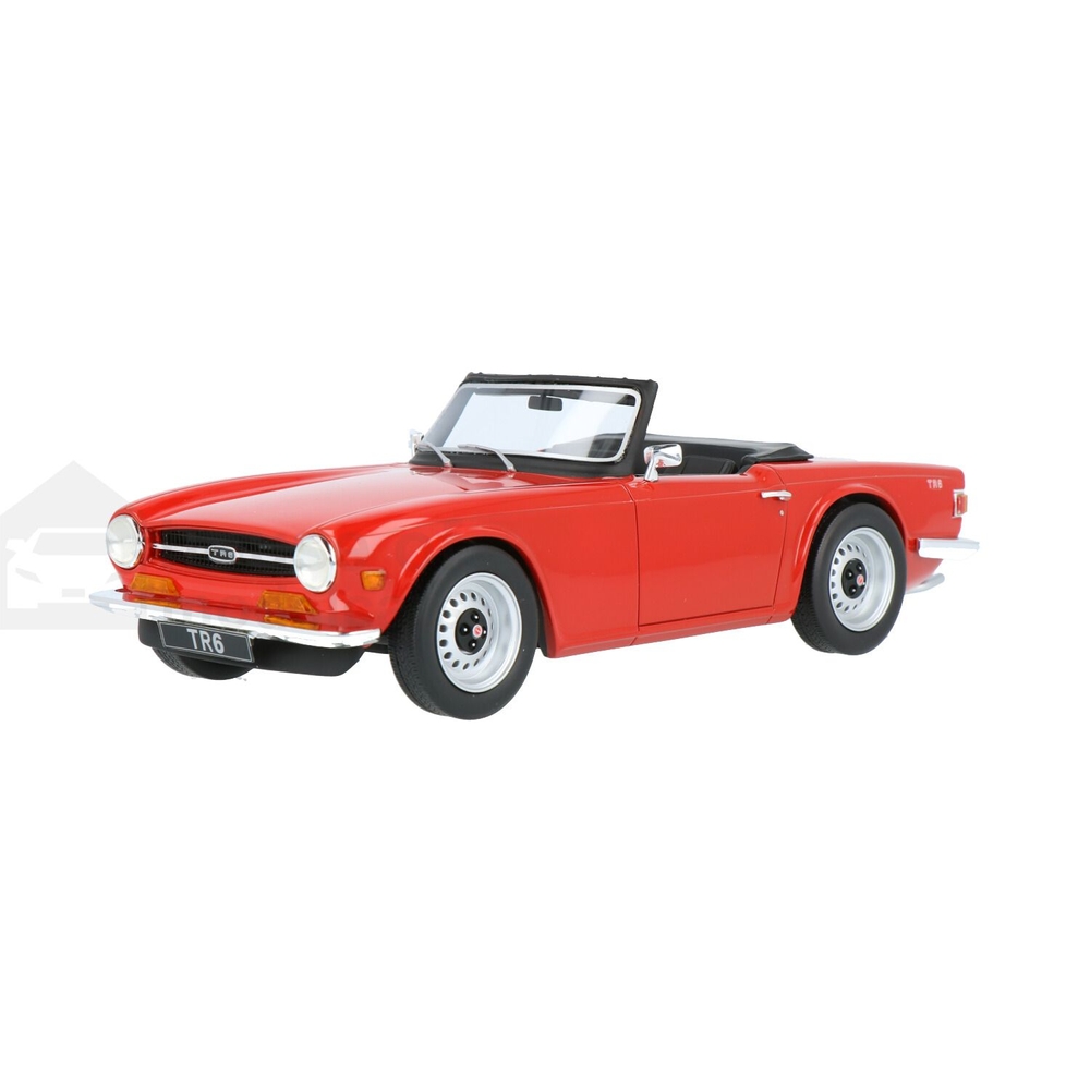 Triumph TR6 | House of Modelcars