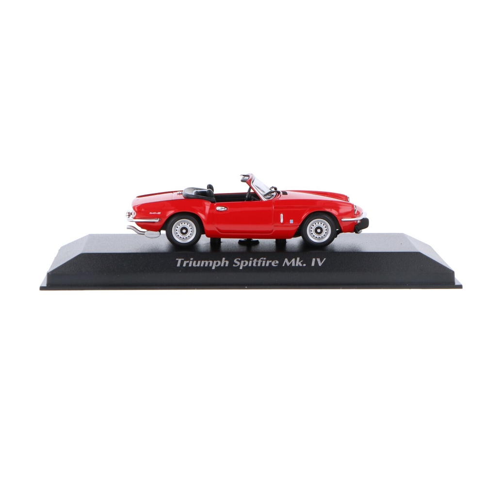 1/18☆TRIUMPH SPITFIRE MK-Ⅳ 1970☆トライアンフ