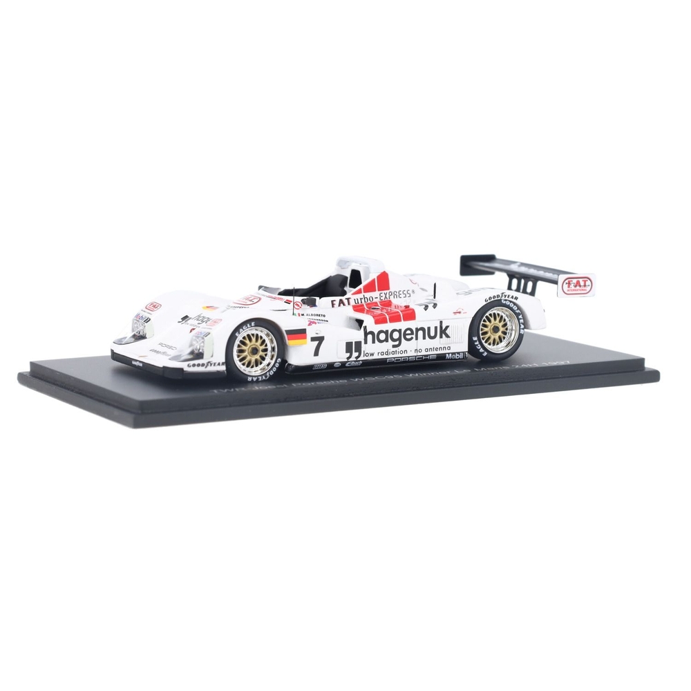 Porsche WSC95 TWR Joest | House of Modelcars